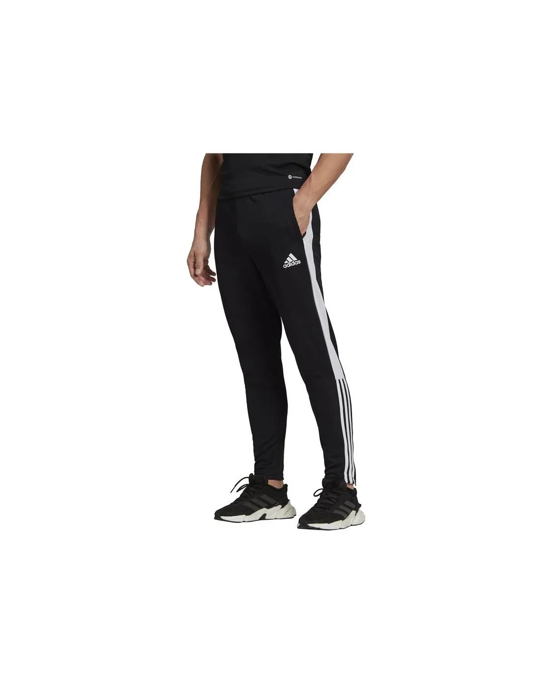 Pantalones adidas Tiro Essentials M Black