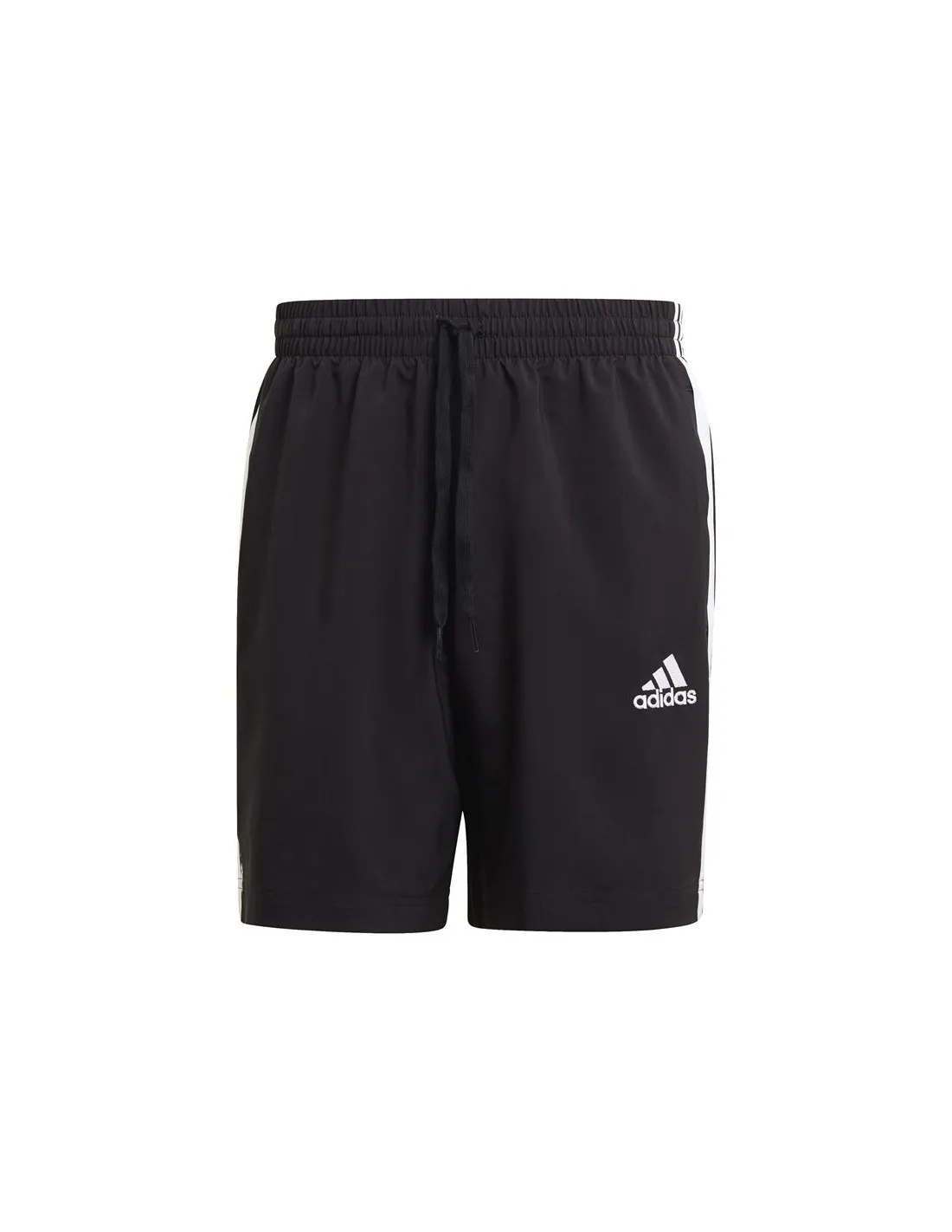 Pantalones cortos adidas Aeroready Essentials Chelsea 3 Bandas M Negro