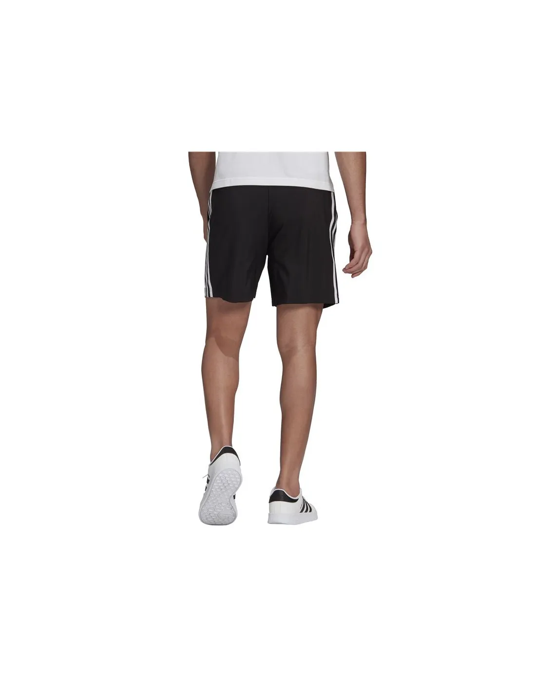 Pantalones cortos adidas Aeroready Essentials Chelsea 3 Bandas M Negro