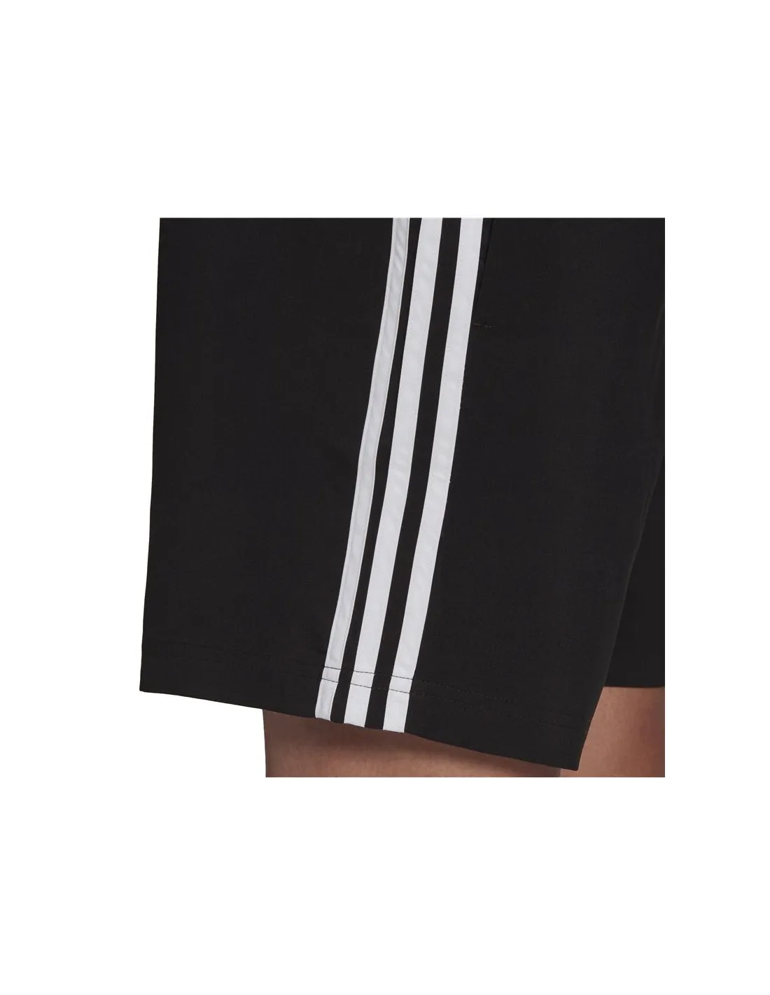 Pantalones cortos adidas Aeroready Essentials Chelsea 3 Bandas M Negro