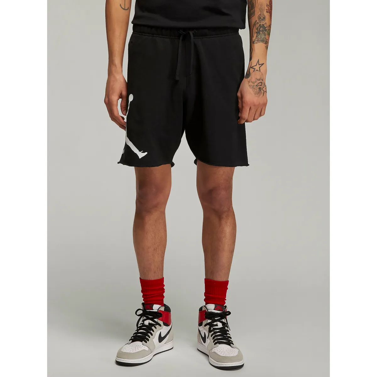 Pantalones Cortos Nike Jordan Essentials French Terry