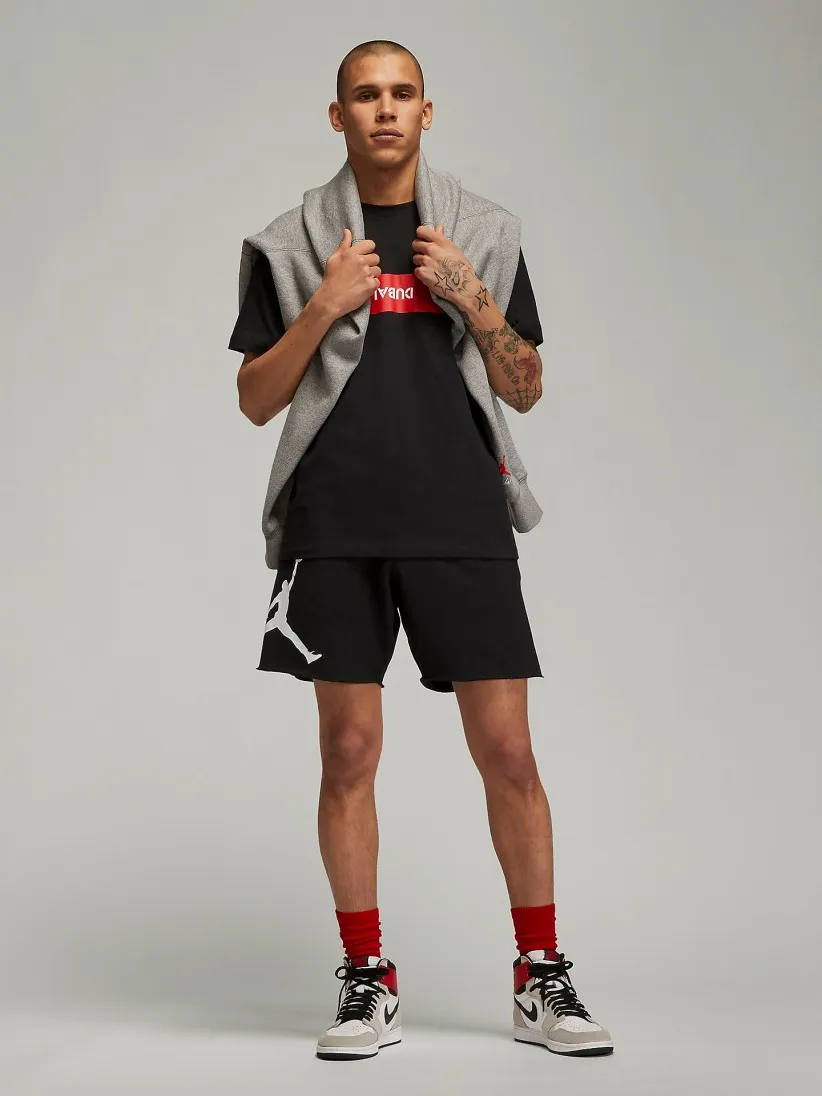 Pantalones Cortos Nike Jordan Essentials French Terry