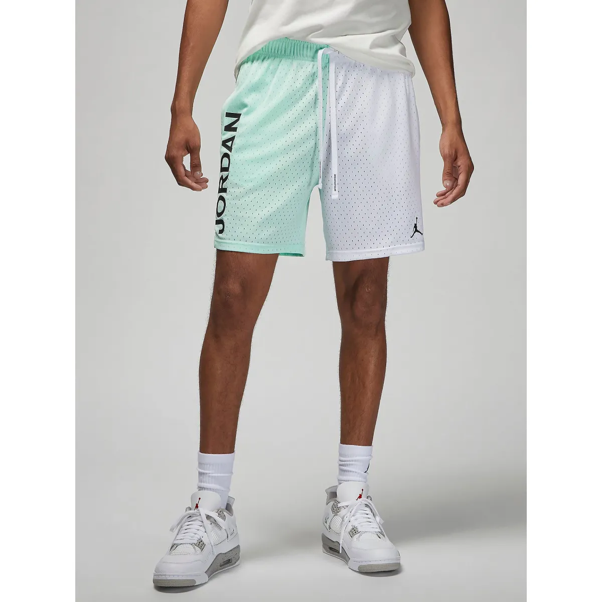 Pantalones Cortos Nike Jordan Sport Mesh Graphic
