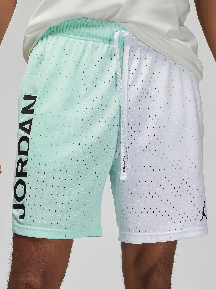 Pantalones Cortos Nike Jordan Sport Mesh Graphic