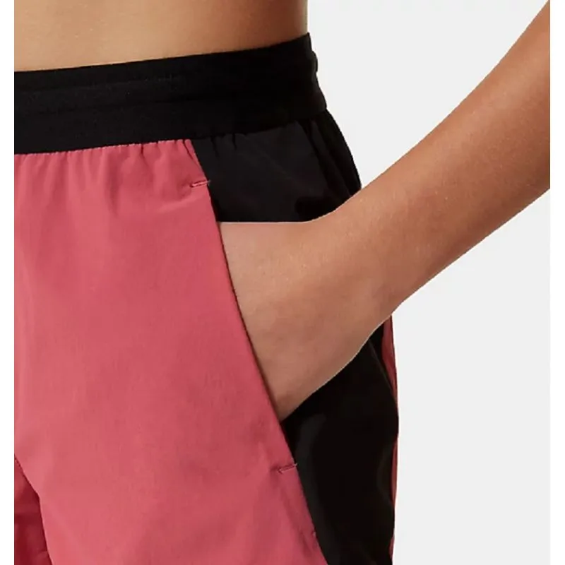 Pantalones cortos The North Face ATHLETIC OUTDOOR WOVEN (Tejido para exteriores) Mujer