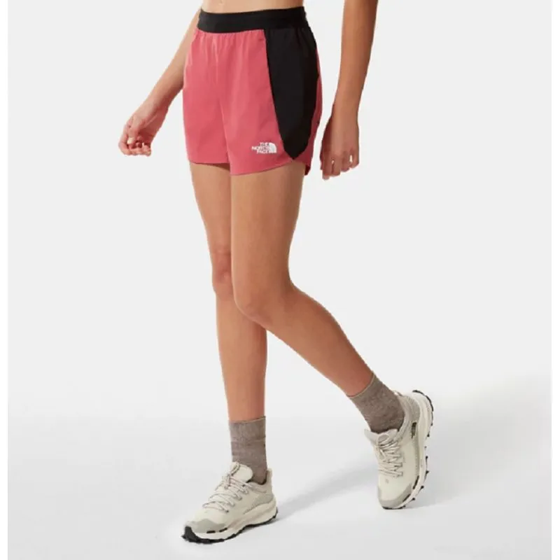 Pantalones cortos The North Face ATHLETIC OUTDOOR WOVEN (Tejido para exteriores) Mujer