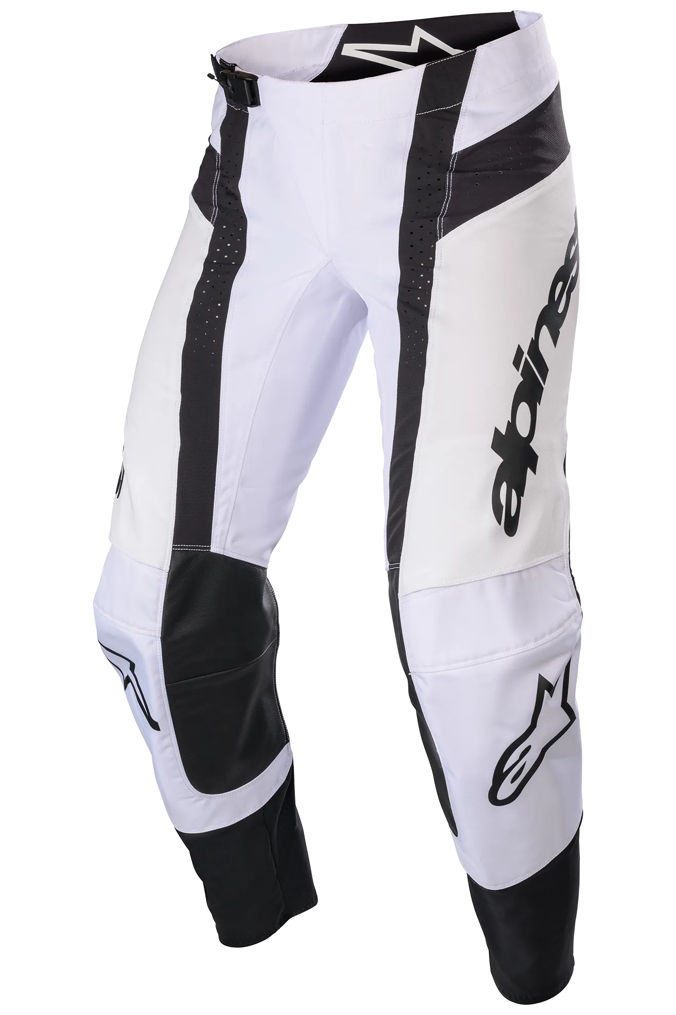 PANTALONES DE CROSS ALPINESTARS TECHSTAR ARCH BLANCONEGRO