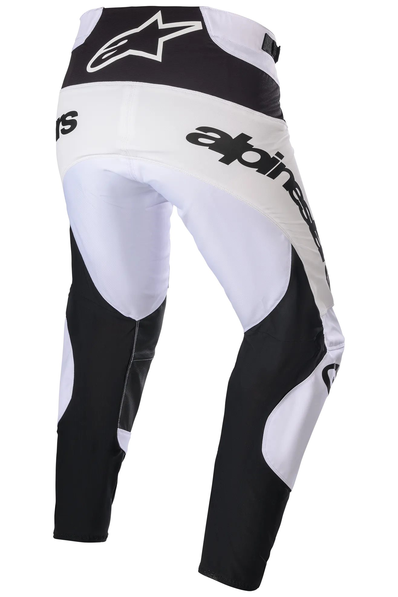 PANTALONES DE CROSS ALPINESTARS TECHSTAR ARCH BLANCONEGRO