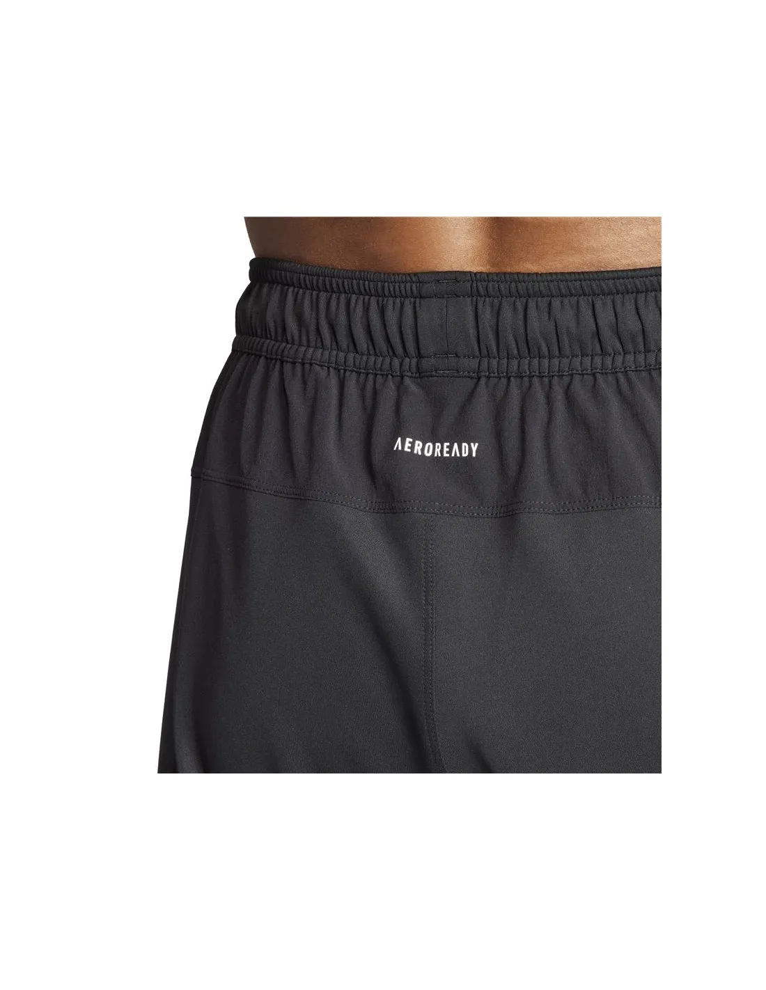 Pantalones de Fitness adidas Essentials D4T Hombre Negro