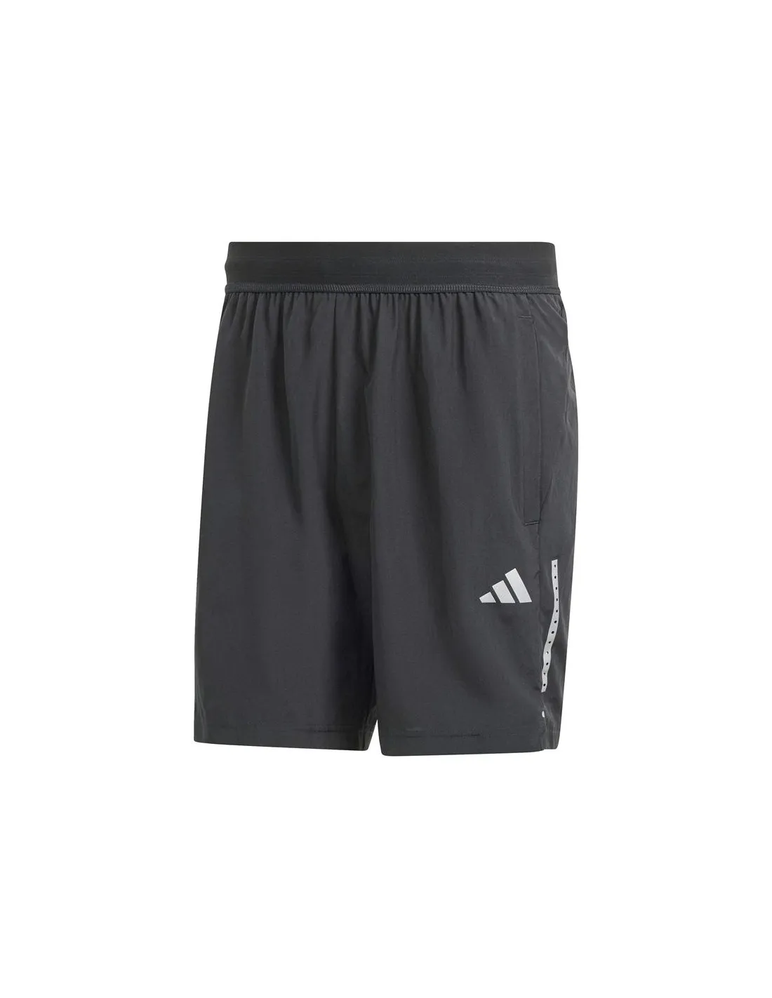Pantalones de Fitness adidas Essentials Gym+ Woven Hombre Negro