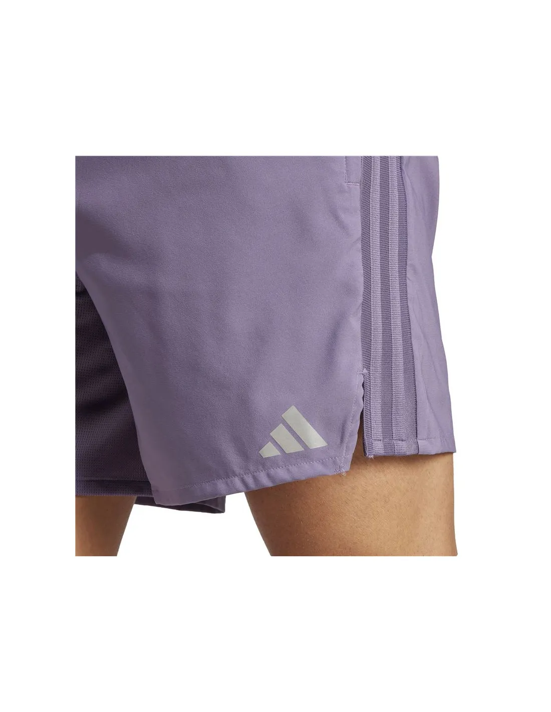 Pantalones de Fitness adidas Essentials Hiit 3 Bandas Hombre Morado