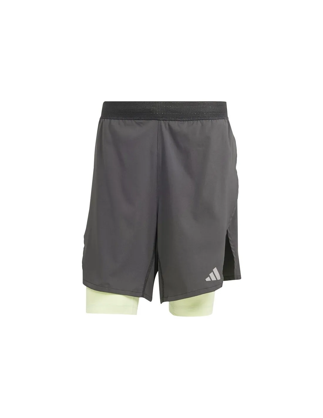 Pantalones de Fitness adidas Essentials Hiit Elev Hombre Negro