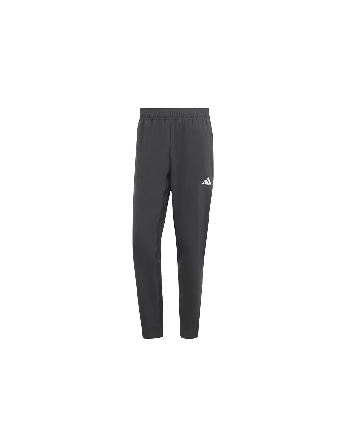 PANTALONES DE FITNESS ADIDAS ESSENTIALS TRES WOVEN HOMBRE NEGRO