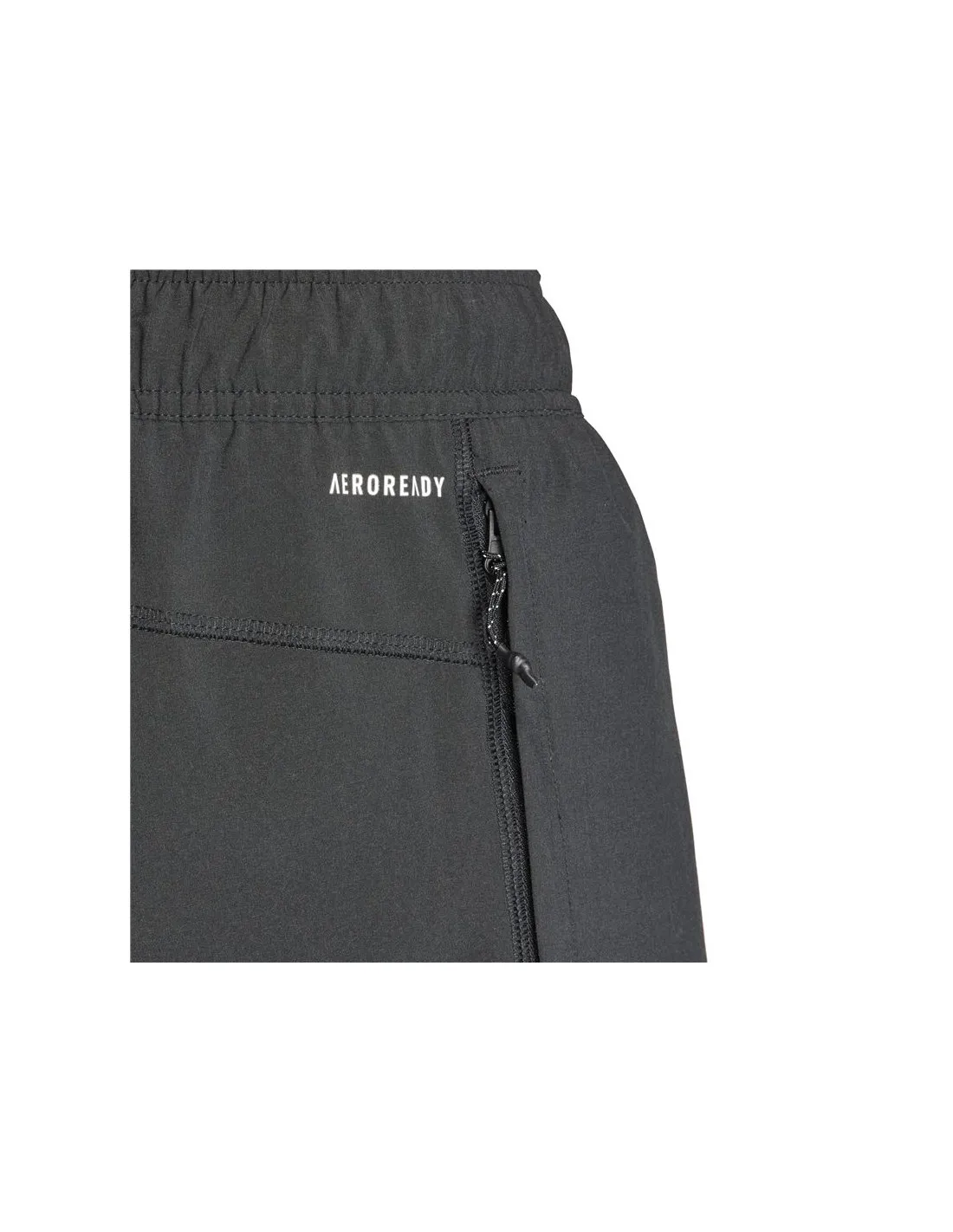 PANTALONES DE FITNESS ADIDAS ESSENTIALS TRES WOVEN HOMBRE NEGRO