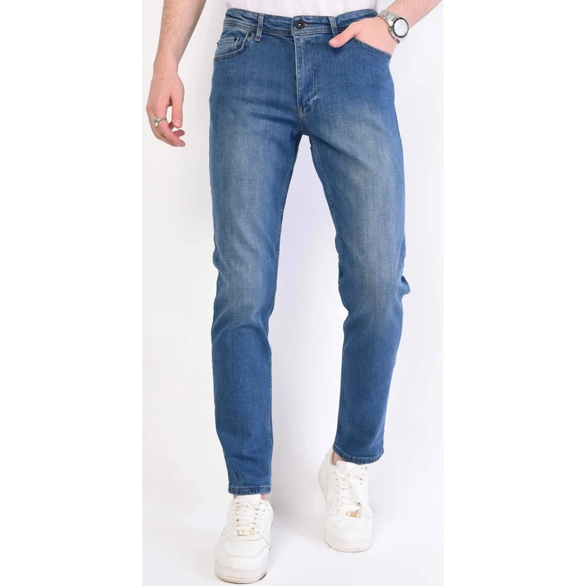 Pantalones Finos Para Regular Fit