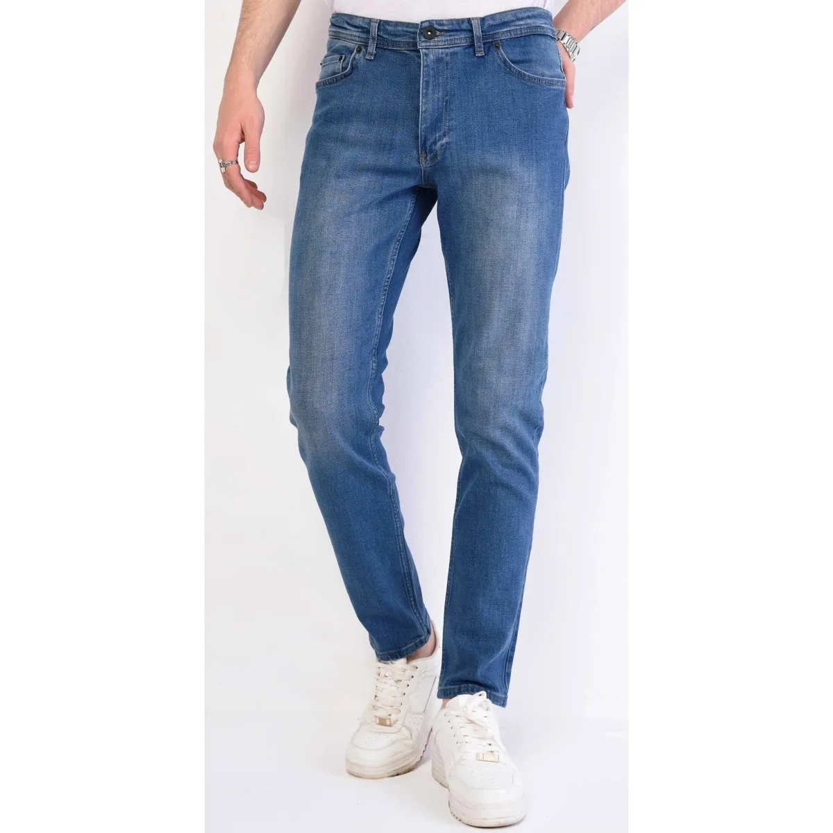 Pantalones Finos Para Regular Fit