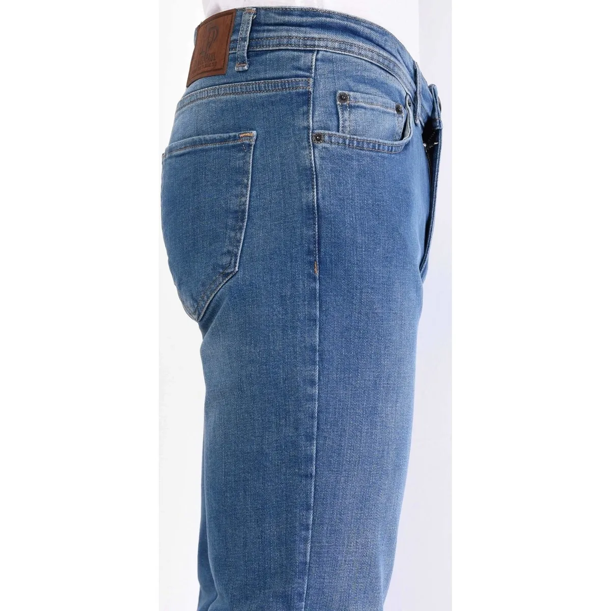 Pantalones Finos Para Regular Fit