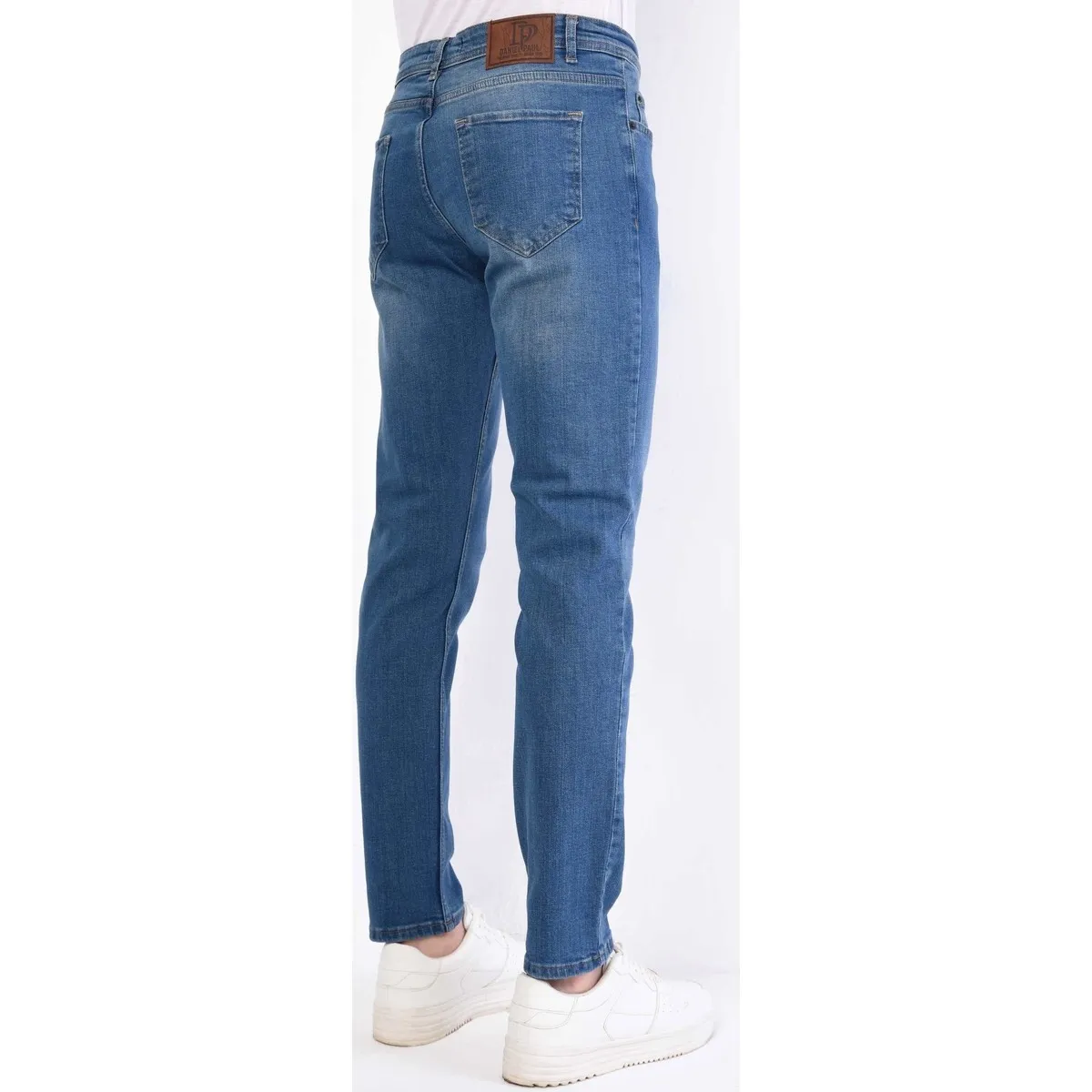 Pantalones Finos Para Regular Fit