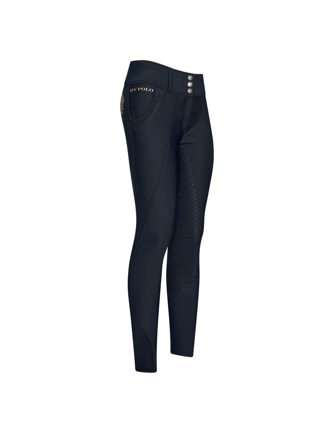 PANTALÓN DE EQUITACIÓN HVP FAVOURITAS LUXURY FULLGRIP