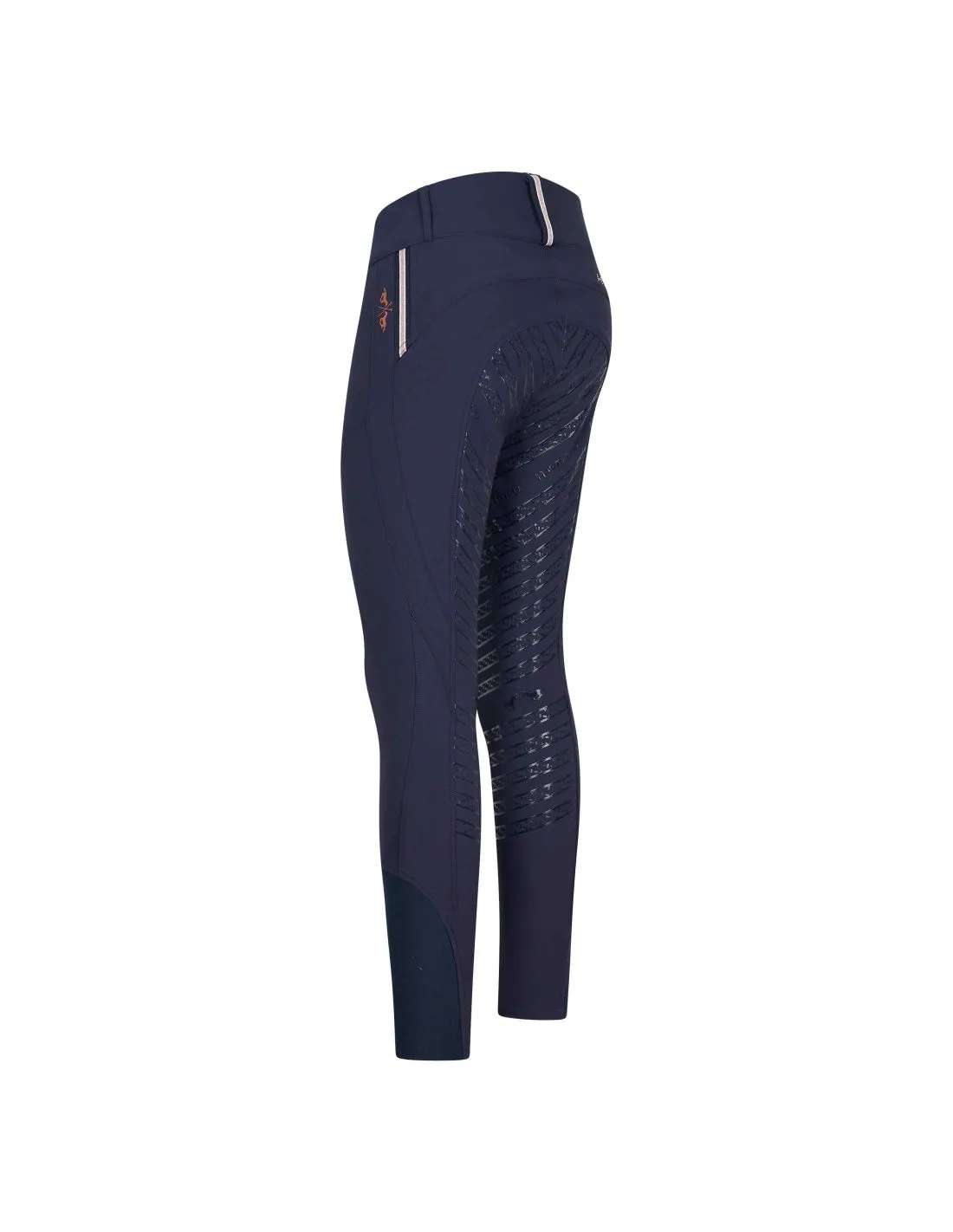 PANTALÓN DE EQUITACIÓN HVPPIPPA FULLGRIP