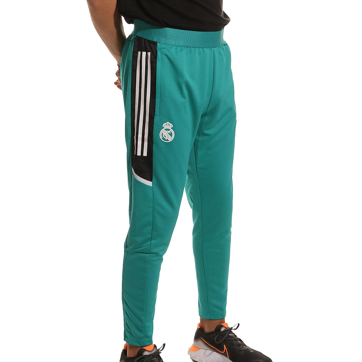 Pantalón adidas Real Madrid entrenamiento UCL