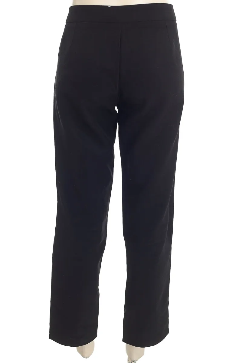 PANTALóN COLOR NEGRO  DIDETEXCO