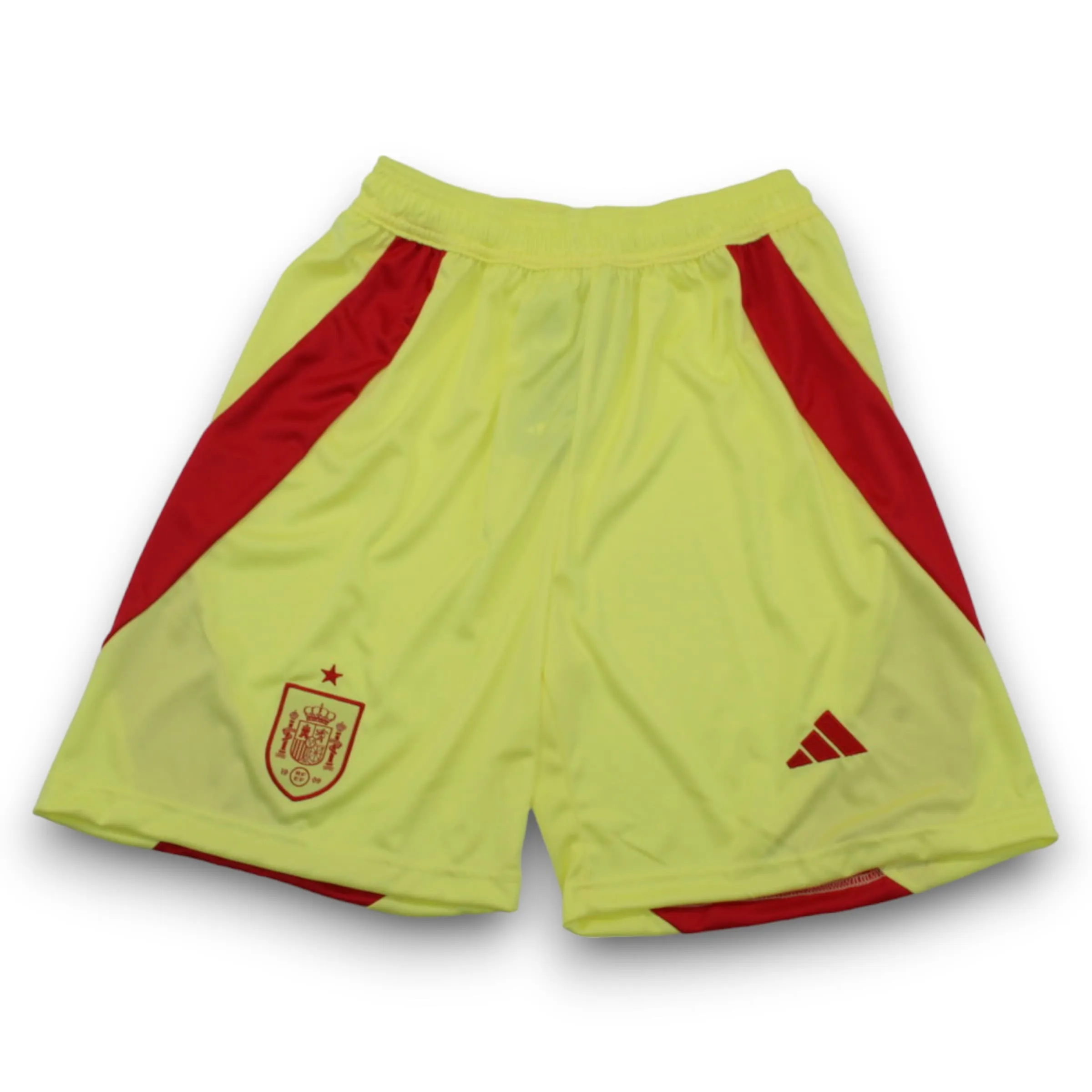 PANTALóN CORTO ESPAñA 20242025 VISITANTE
