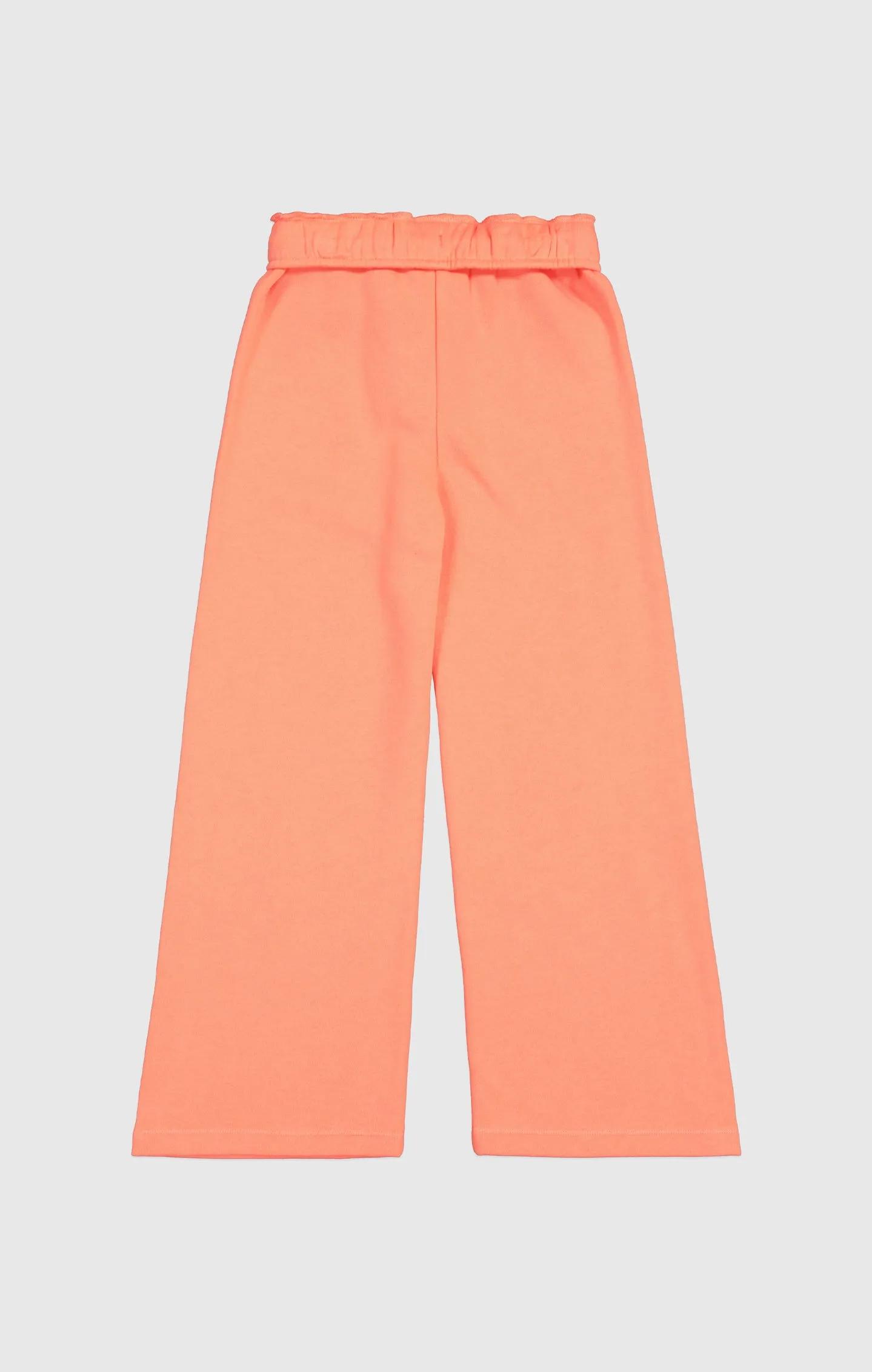 Pantalón de chándal de pernera ancha para niña