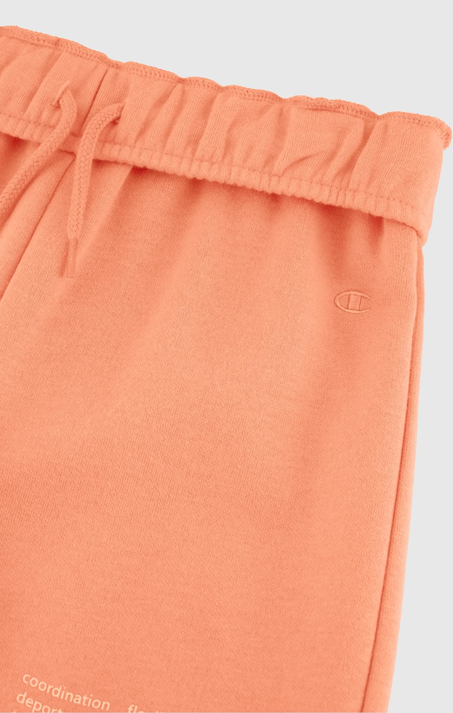 Pantalón de chándal de pernera ancha para niña