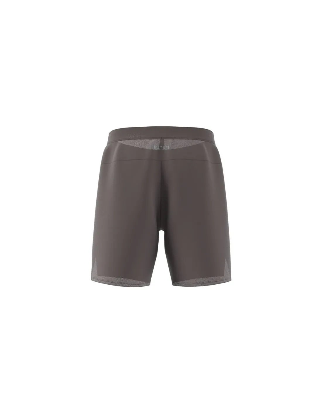 Pantalón de Fitness adidas Essentials Designed for Training Heat Ready Short Hombre Carbón