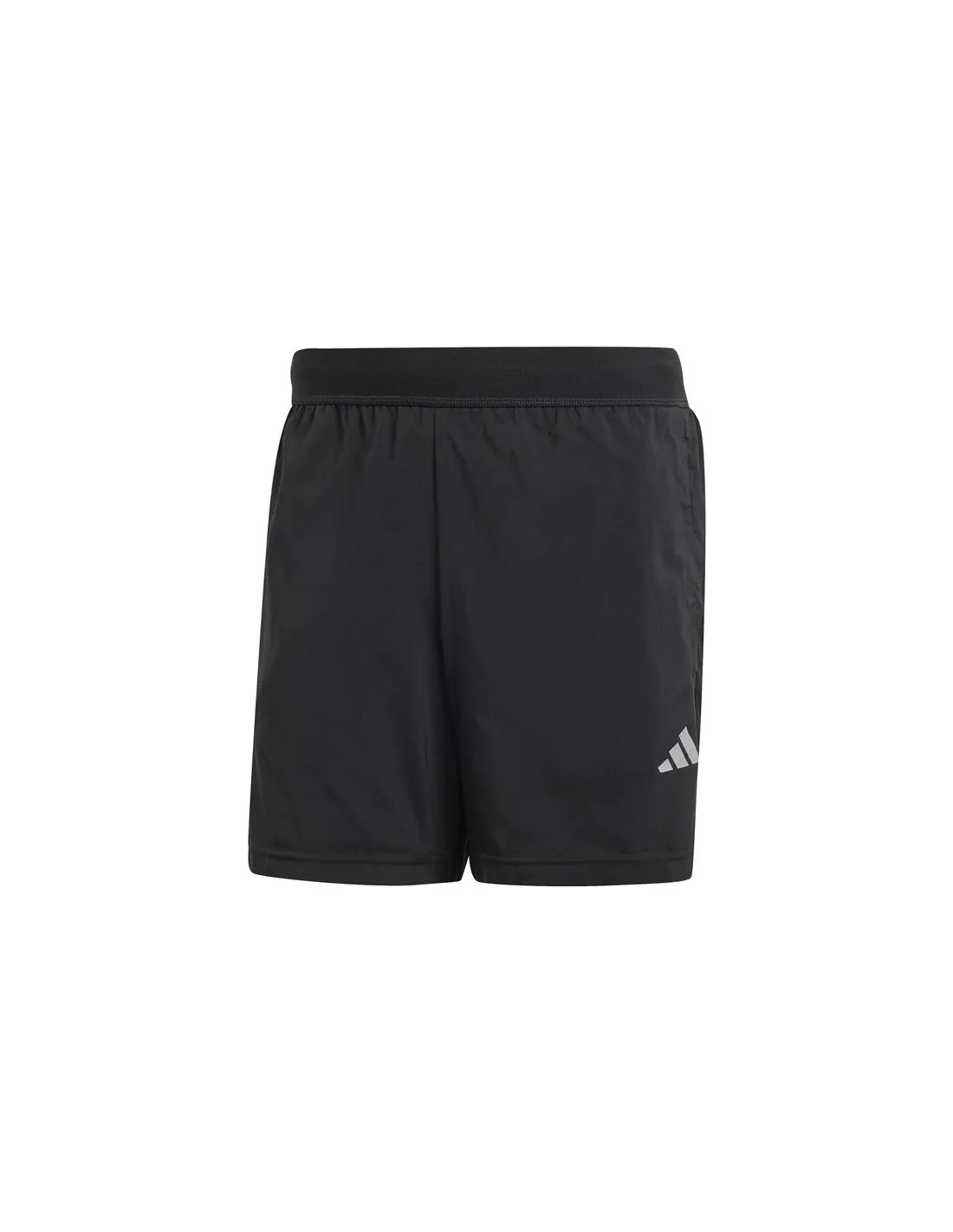 Pantalón de Fitness adidas Essentials Gym+ Wv 2In1 S Hombre Negro