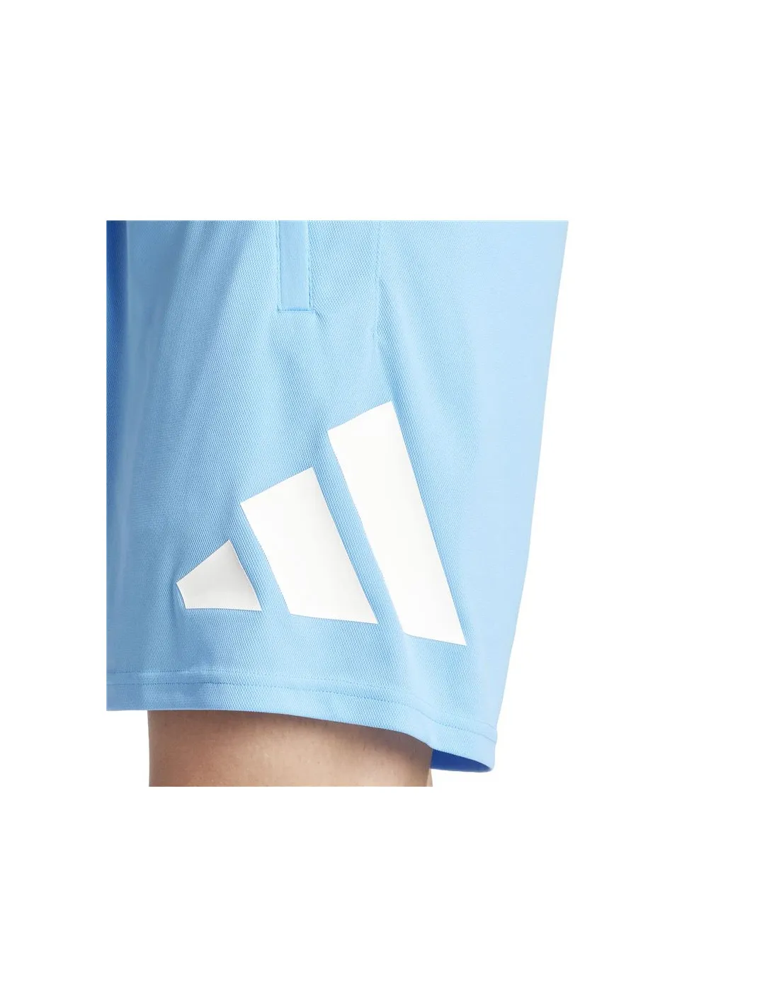 PANTALóN DE FITNESS ADIDAS ESSENTIALS TRAININGESSENTIALS LOGO SHORT HOMBRE AZUL