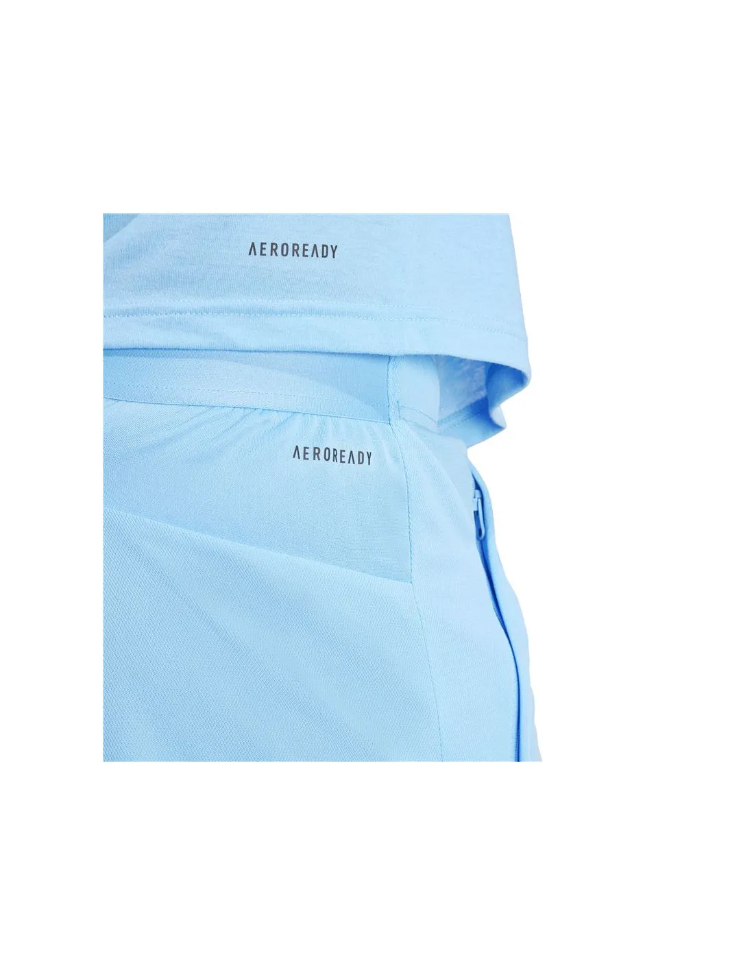 PANTALóN DE FITNESS ADIDAS ESSENTIALS TRAININGESSENTIALS LOGO SHORT HOMBRE AZUL