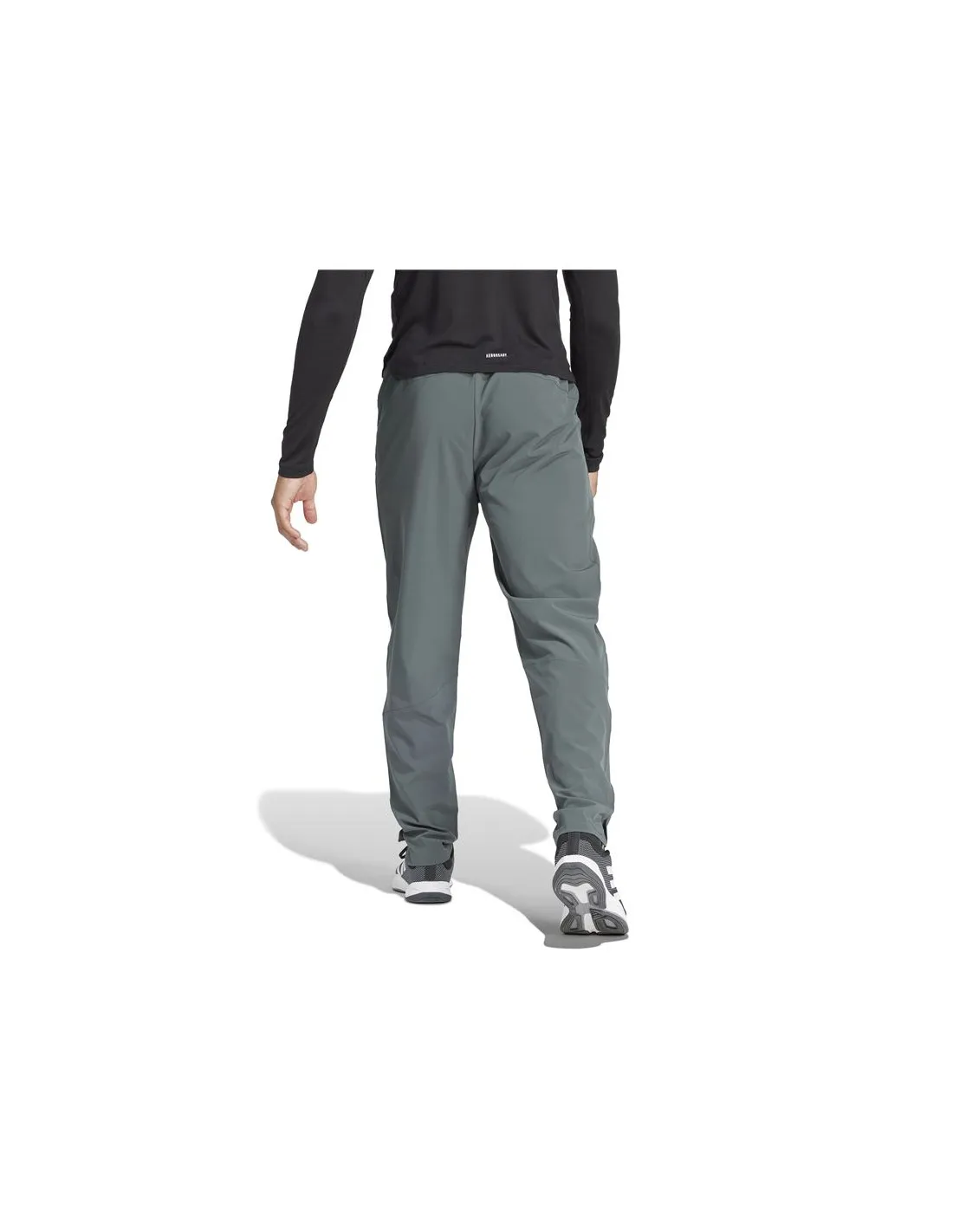 Pantalón de Fitness adidas Essentials Wo Wvn Hombre Hieley