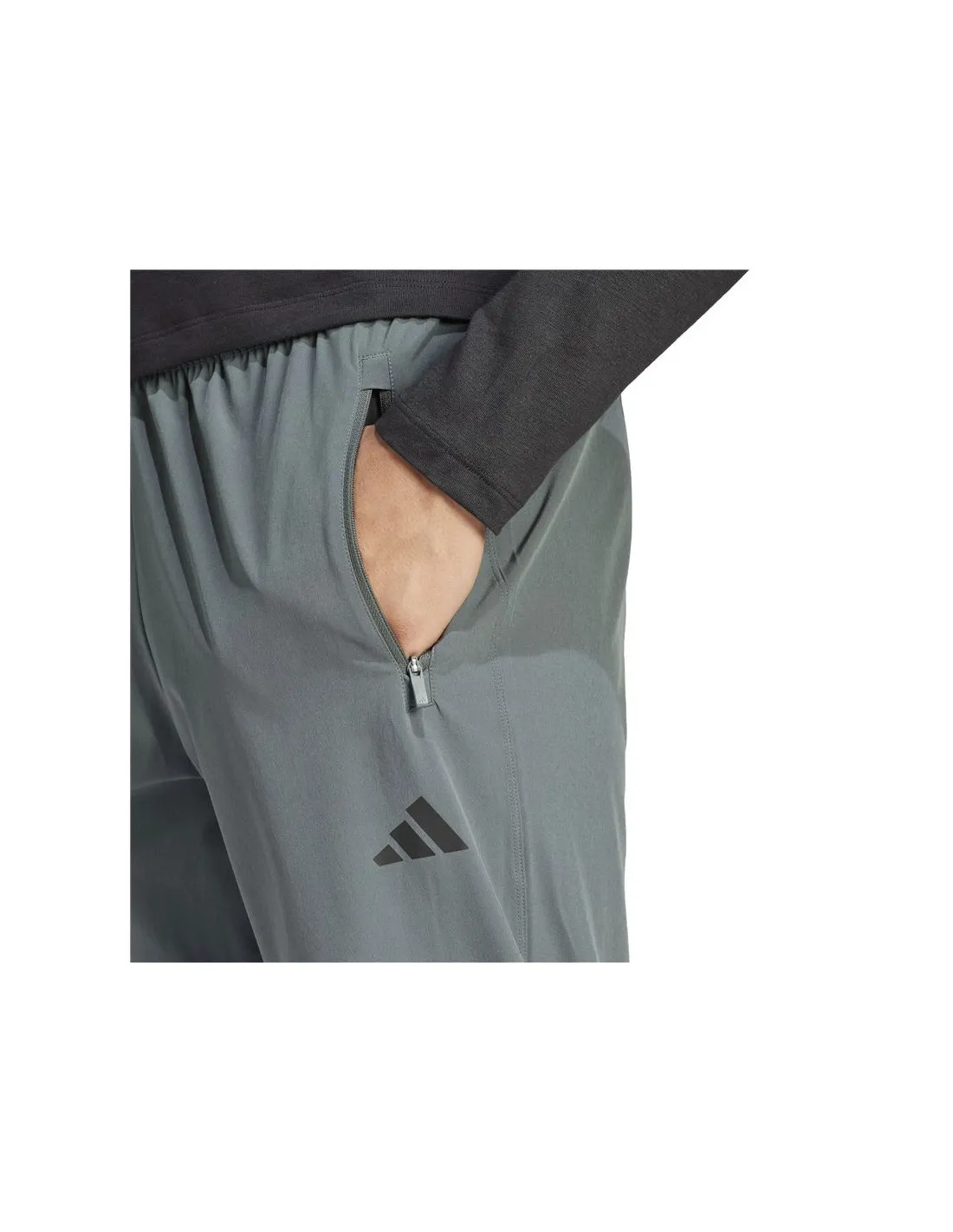 Pantalón de Fitness adidas Essentials Wo Wvn Hombre Hieley