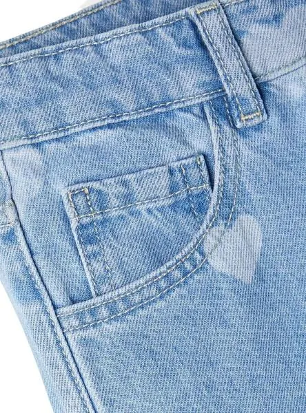 Pantalón Vaquero Name It Bella Slim Azul para Niña