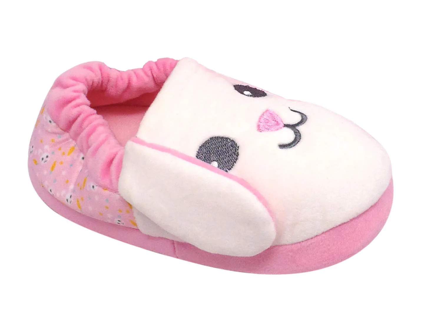 Pantuflas Arra Conejo Para Niña