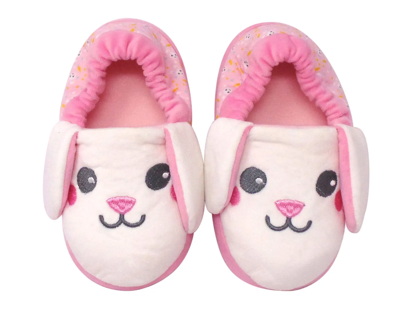 Pantuflas Arra Conejo Para Niña