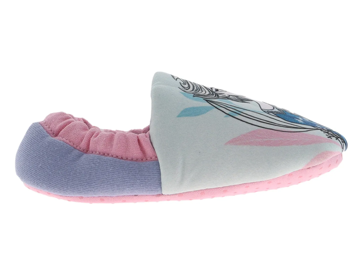 Pantuflas Arra Frozen Para Niña