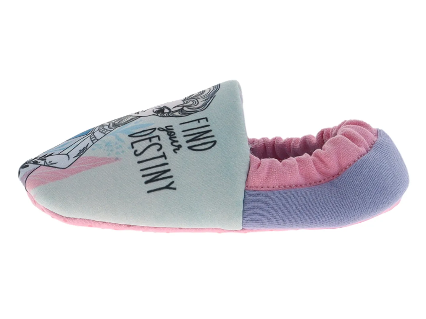 Pantuflas Arra Frozen Para Niña