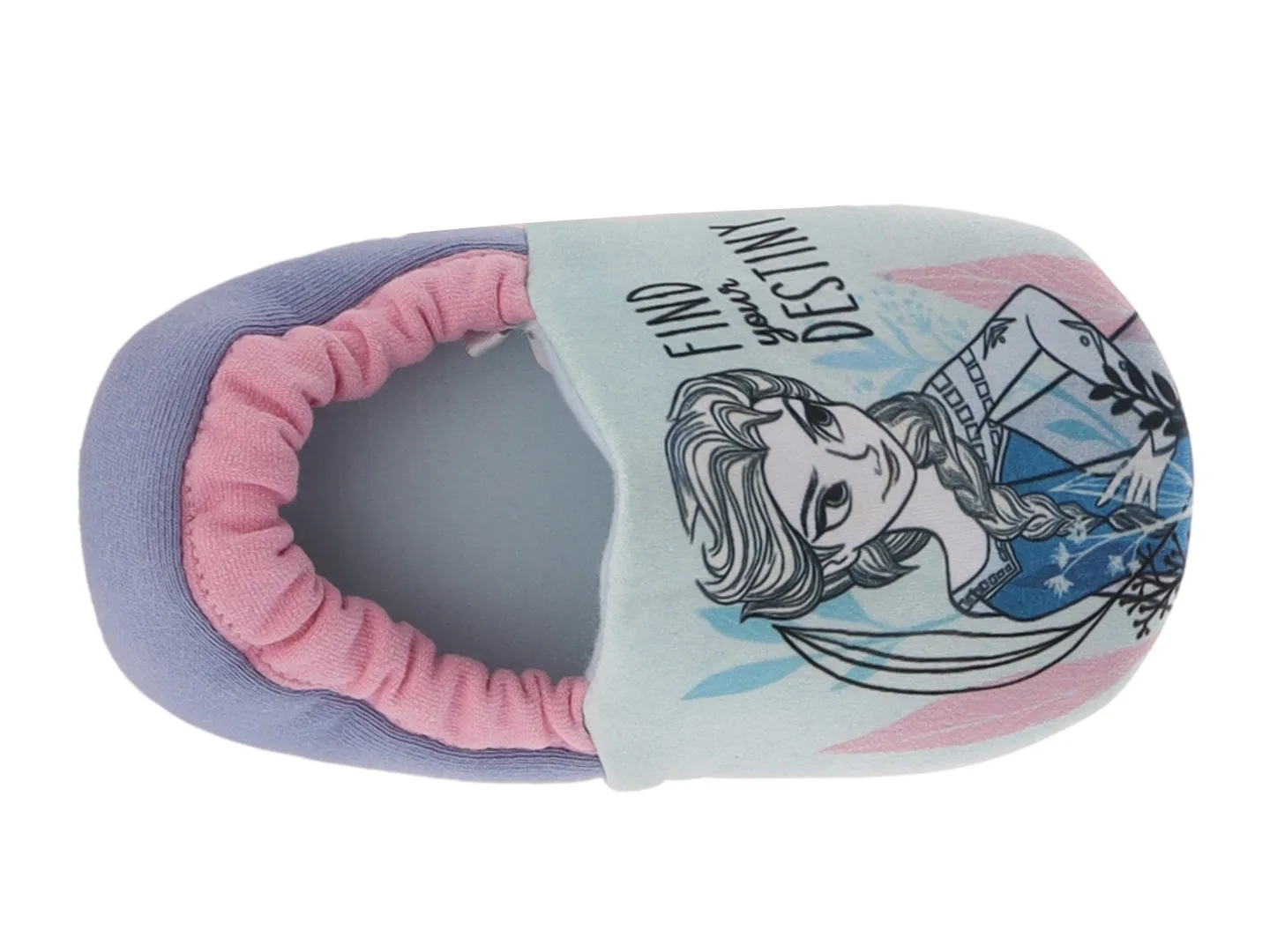 Pantuflas Arra Frozen Para Niña