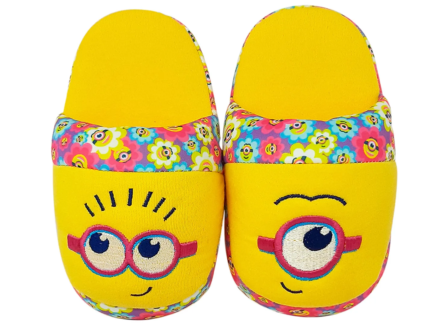 Pantuflas Arra Minions Para Niña