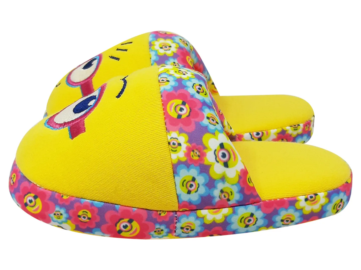 Pantuflas Arra Minions Para Niña