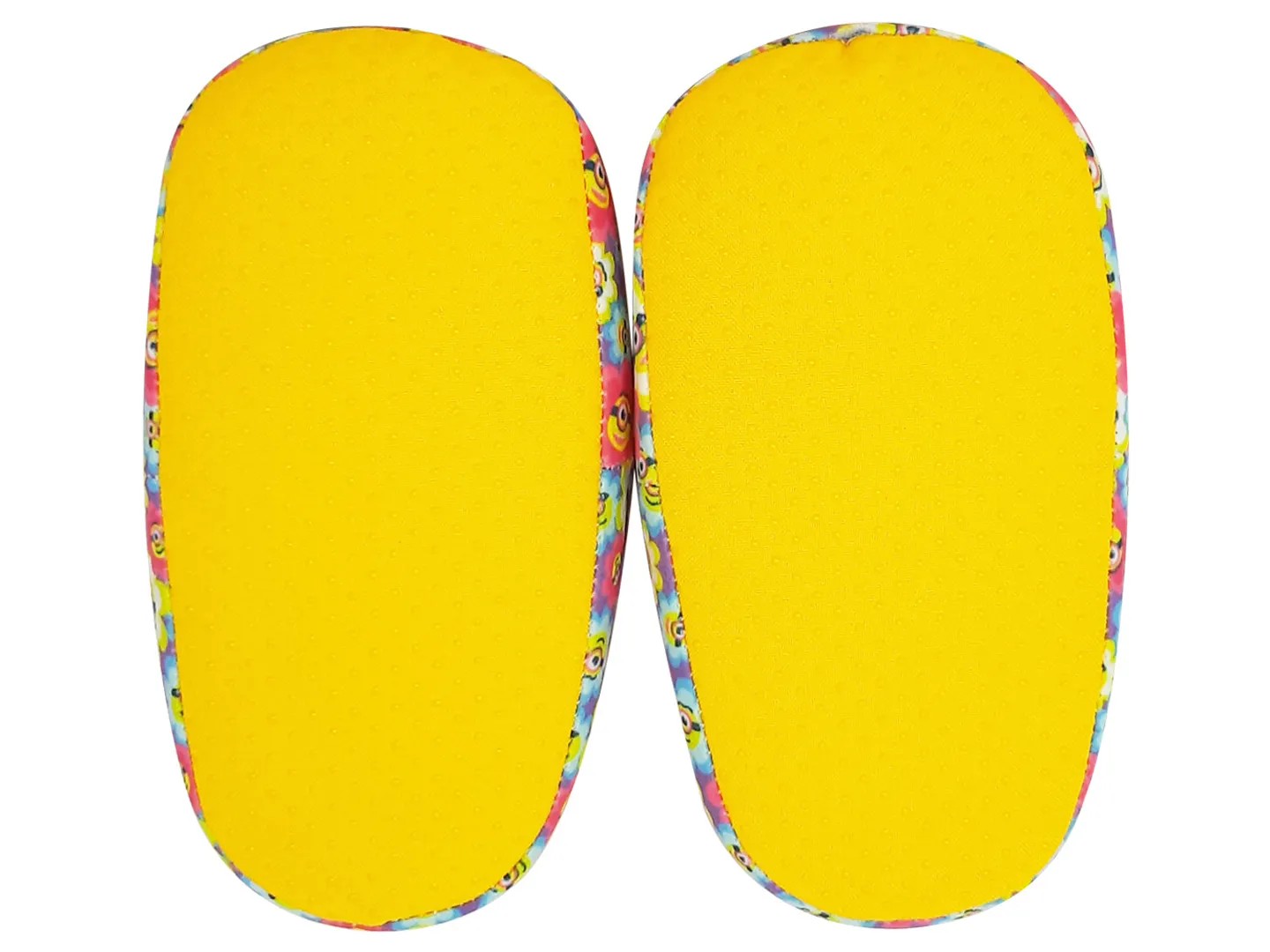 Pantuflas Arra Minions Para Niña