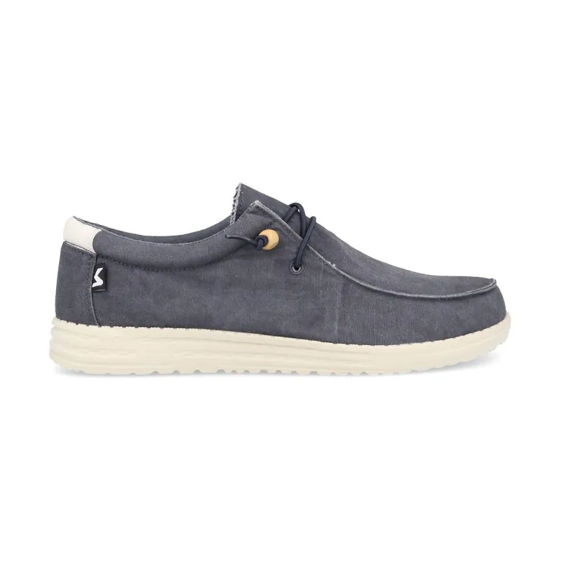 Paredes Mocasines Hombre Elegancia y Confort Torás Azul