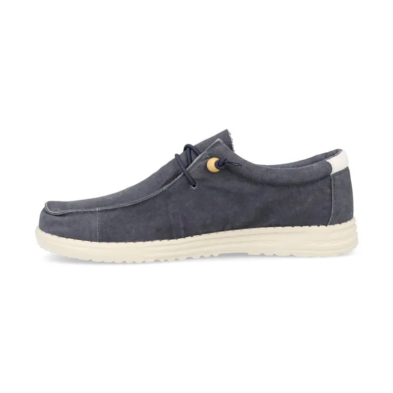 Paredes Mocasines Hombre Elegancia y Confort Torás Azul