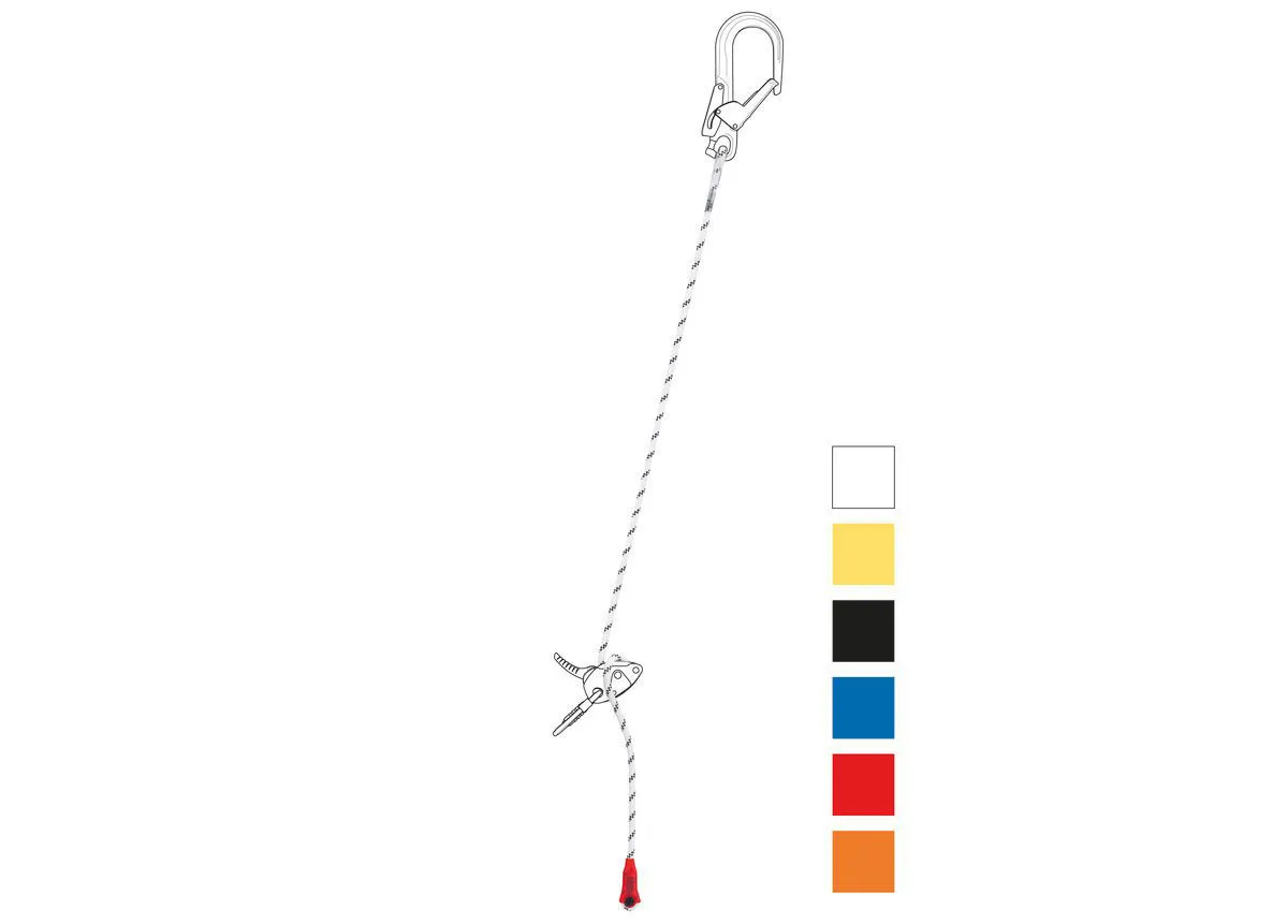 petzl Grillon 20 m
