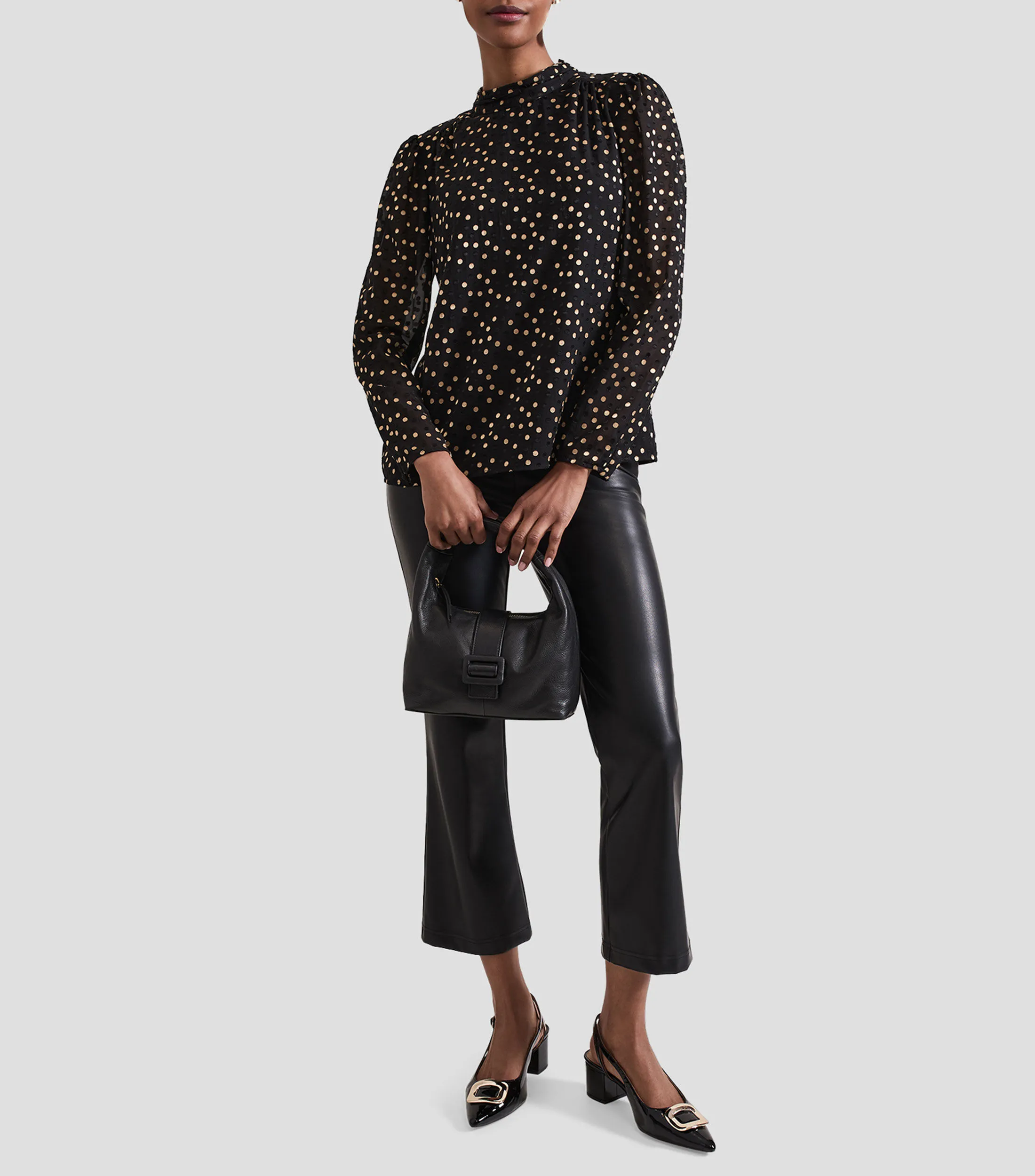 Phase Eight Blusa estampada Mujer