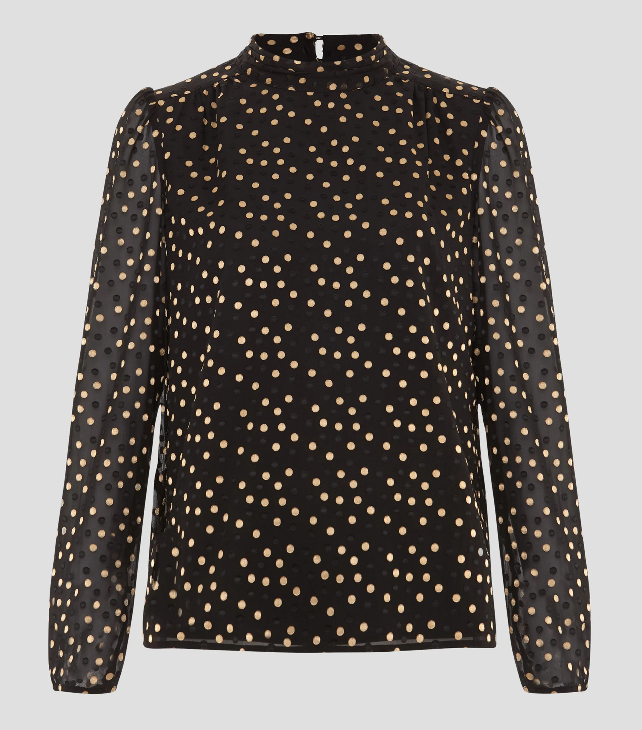 Phase Eight Blusa estampada Mujer