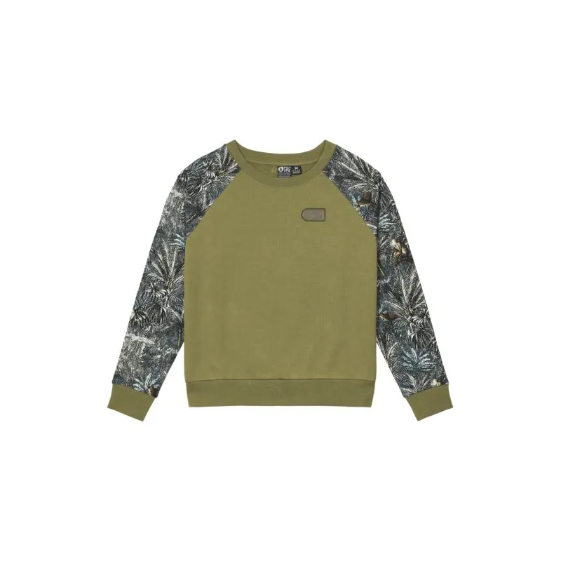 PICTURE Blayr Crew Sweater (Bengala) Mujer